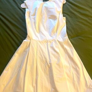 White House of CB Dress “Claretta”